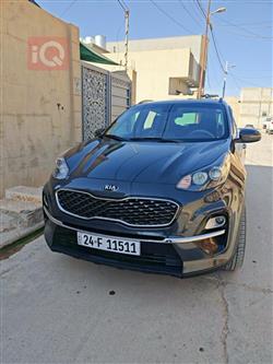 كيا سبورتاج